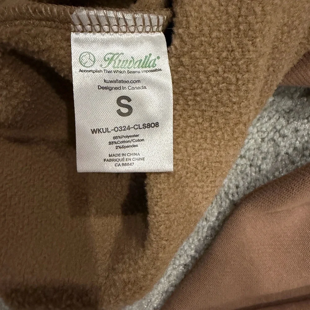 Fireside Women's Tan Trench Shirt Jacket - Picture 3 of 6